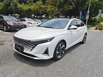 Changan Ruicheng PLUS