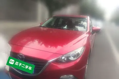 Mazda Mazda 3 Axela
