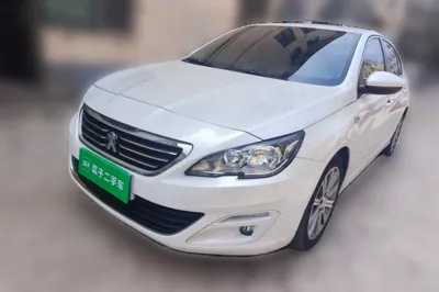 Peugeot 408