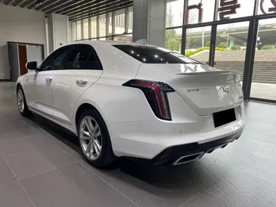 Cadillac CT4