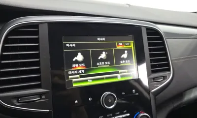 Renault-KoreaSamsung SM6