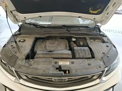Geely Binyue