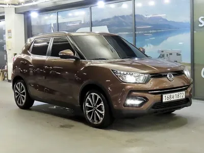 KG_Mobility_Ssangyong TIBOLI