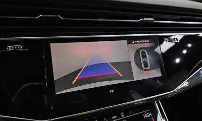 Audi SQ8