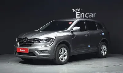 Renault-KoreaSamsung QM6