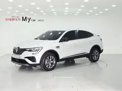 Renault-KoreaSamsung Arkana