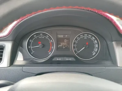 Skoda Rapid Spaceback
