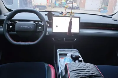 Jetour Dashing