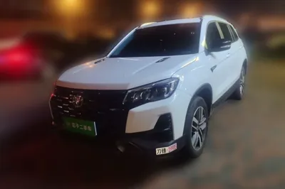 Changan CS75
