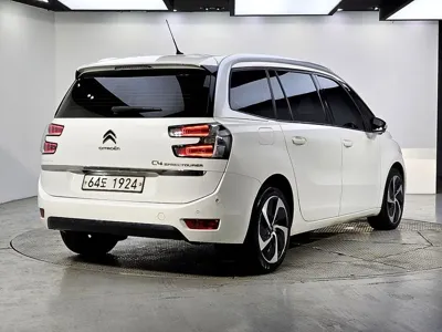 Citroen-DS C4 SpaceTourer