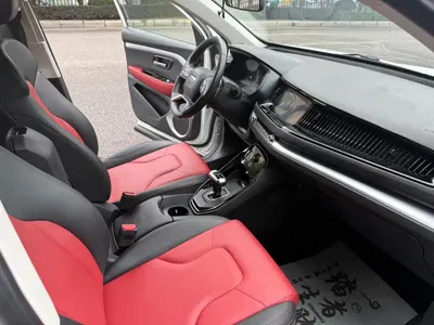 Haval H2s