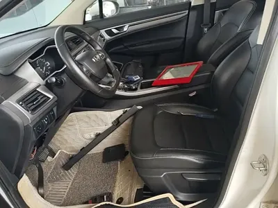 Geely Emgrand GS