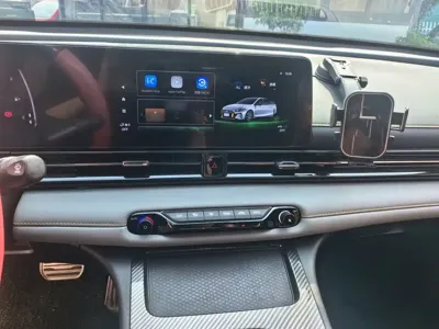 GAC Motor Shadow Leopard