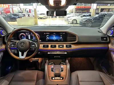 Mercedes-Benz GLS