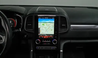Renault-KoreaSamsung QM6