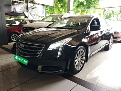 Cadillac XTS
