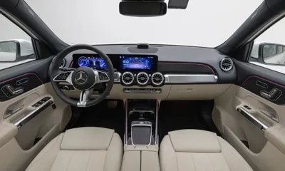 Mercedes-Benz EQB