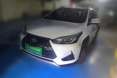 Toyota YARiS L Zhi Xuan