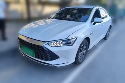 BYD Qin Plus