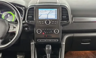 Renault-KoreaSamsung QM6