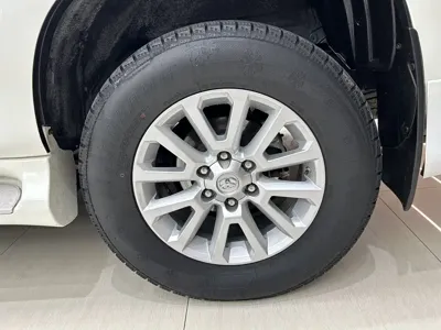 Toyota Prado (Import)