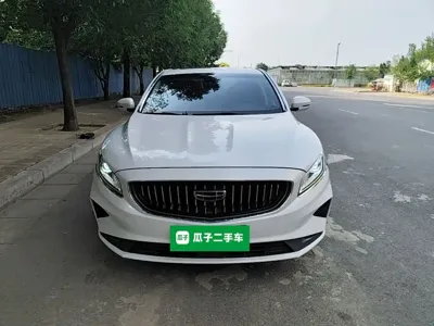 Geely Borui