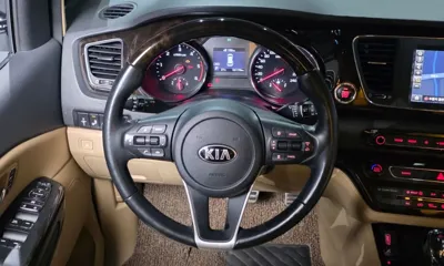 Kia Canival