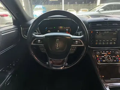 Lincoln Continental