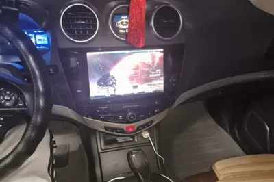 BYD S7