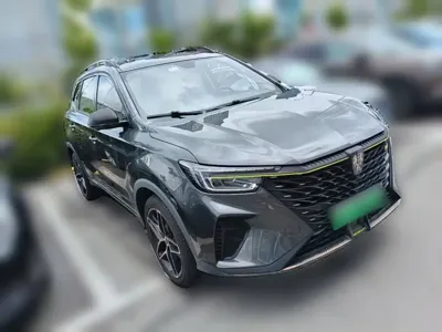 Roewe RX5 New Energy