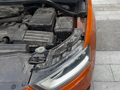 Audi Q3 (Import)