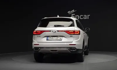 Renault-KoreaSamsung QM6