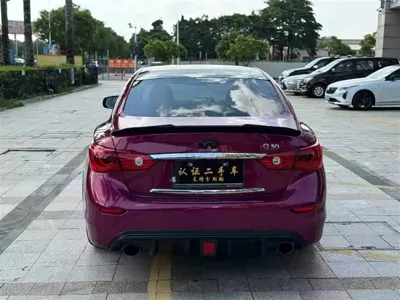 Infiniti Q50L