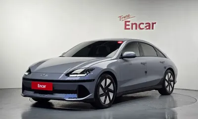 Hyundai Ioniq6