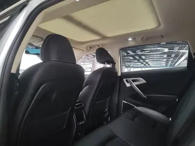 Geely Boyue