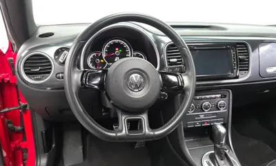 Volkswagen Beatle