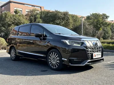 Honda Elysion