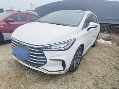 BYD MAX