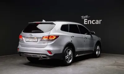 Hyundai Maxcruz