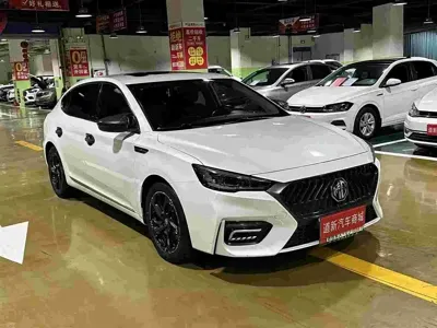 MG MG6