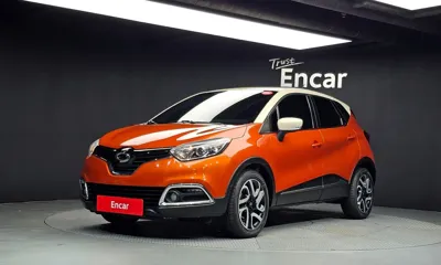 Renault-KoreaSamsung QM3