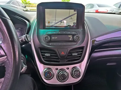 ChevroletGMDaewoo Spark