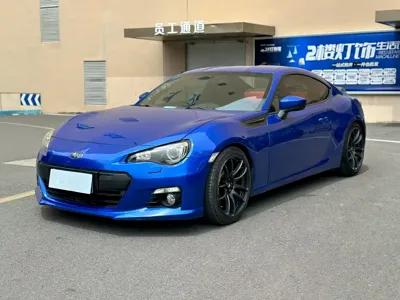 Subaru BRZ