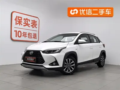 Toyota Yaris L