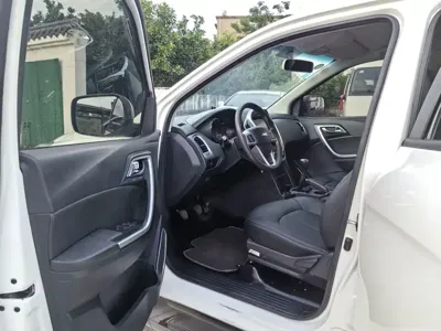 JMC 域虎3