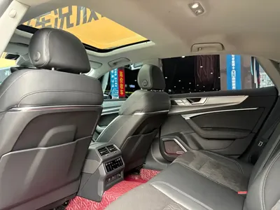 Audi A7L