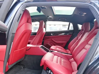 Porsche Panamera Hybrid