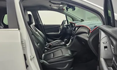 ChevroletGMDaewoo Trax