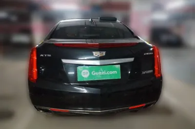 Cadillac XTS