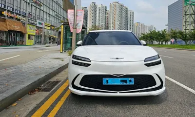 Genesis GV60